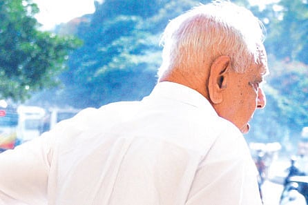 Govt to Distribute Dentures to BPL Senior Citizens from Nov