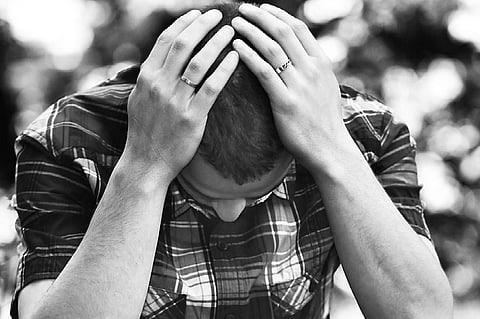 Consequences of suicide affect the next life