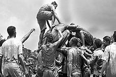 Thousands witness rural sports 