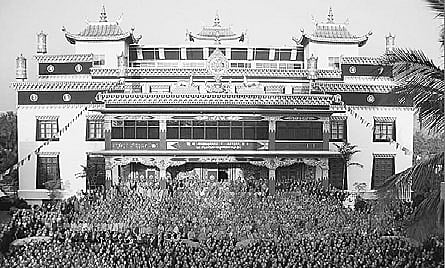 Discovering the Scotland of India