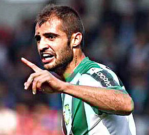 Churchill’s Portuguese duo aim to retain I-League title