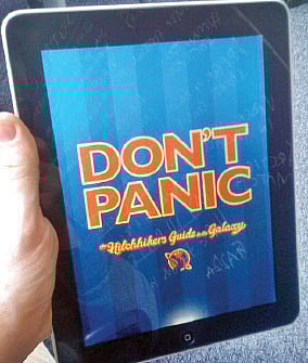 Hitchhiker's guide to startup