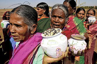 Seed rites and farming right