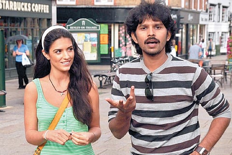 'Kadhale Ennai Kadhali' (Tamil)