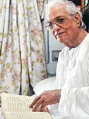 Tribute to the lyrical poet