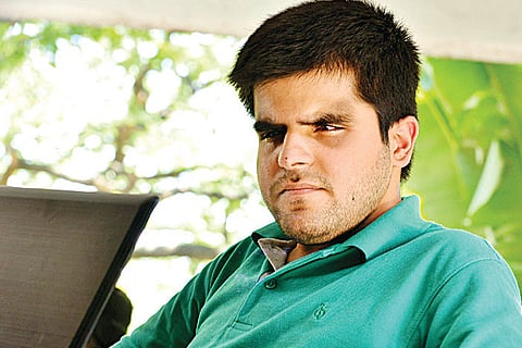 Life through the eyes of a true visionary