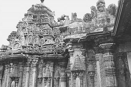 The hidden treasure of the Hoysala period