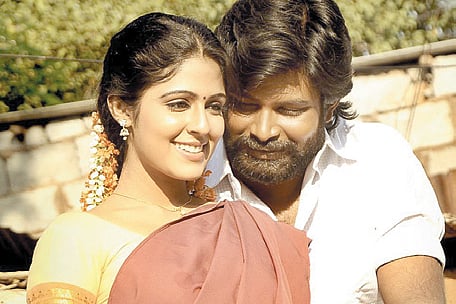 Azhagu Magan yet another realistic film