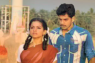 Ilayathalapathy’s biggest fan now plays solo hero