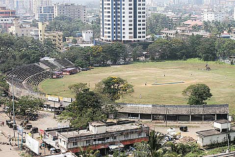 KFA, GCDA plan to develop Ambedkar stadium 