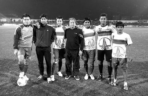 Aiming for the stars