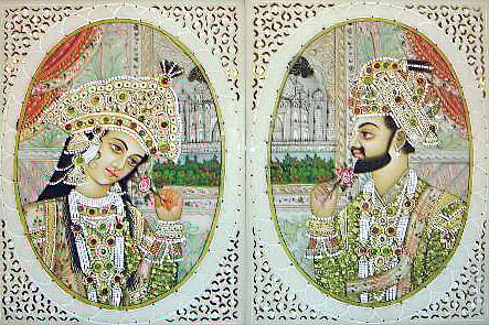 The exotic royal wedding of the east