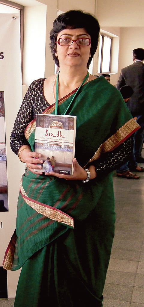 Reliving ghost of partition and a home left afar