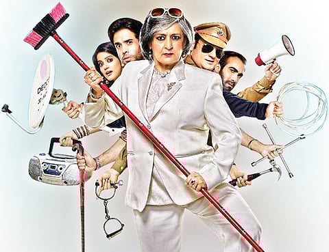 Bajaatey Raho (Hindi)