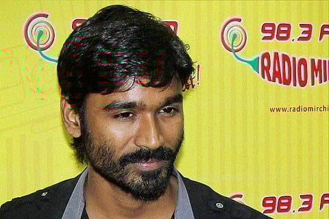 Dhanush's next to be produced by home banner