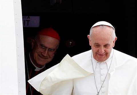 Pope Francis | File Photo: AP