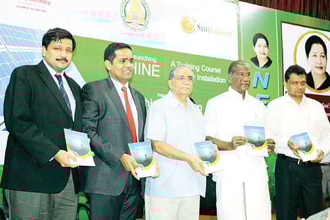 Course for future solar entrepreneurs