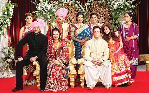 Of love and liasions