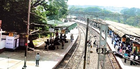 Krishnarajapuram railway station set for a makeover