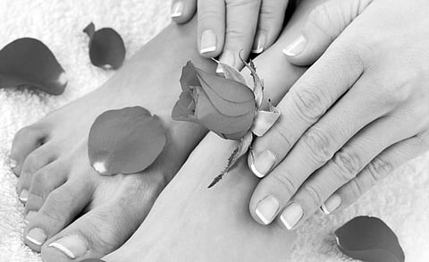 What the nails are telling you