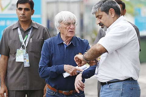 Vicky Chandhok Steps Down as FMSCI Chief