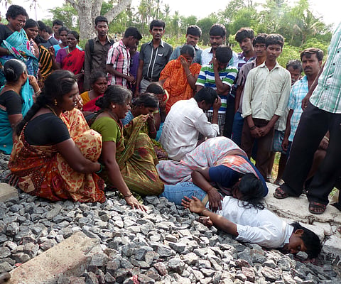 NCSC members visit caste clash-hit Dharmapuri