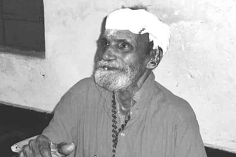 Veteran actor Santo Krishnan passes away; cremation today