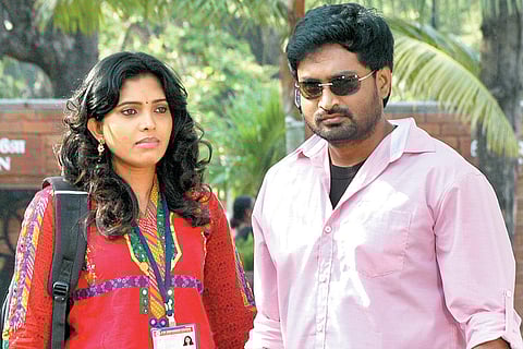 Senthil's next is 'Pappaali'