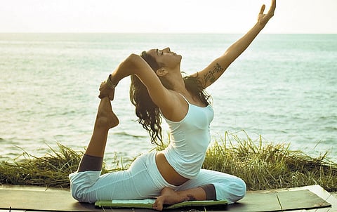 Meditation advocates practice of attuning mind