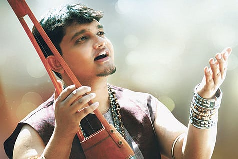 Classical music served contemporary style