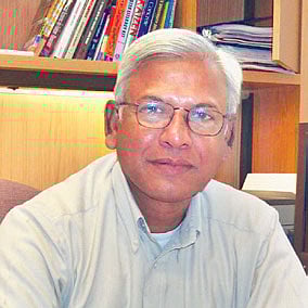 Alpha college gets new head