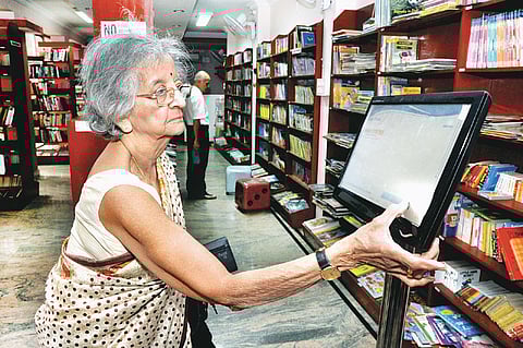 Offering a tech edge to thrilling reads