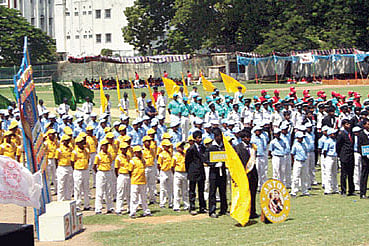 St Mary’s Anglo Indian HSS holds 174th sports meet