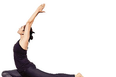 Posing a question: Yoga or power yoga?