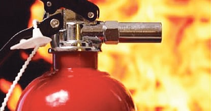 Fire safety measures for Kochi Metro