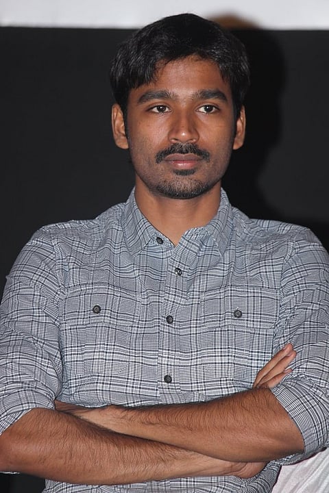Dhanush's 25th film titled 'Velailla Pattathari'