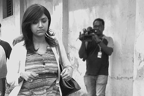 Mamta parts ways with husband