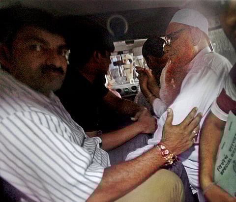 'Tunda Met Dawood through BKI Man'