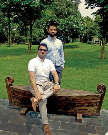 Luxury living, artisan style