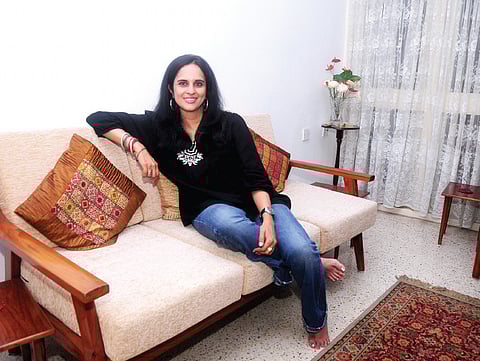 A life offered to art