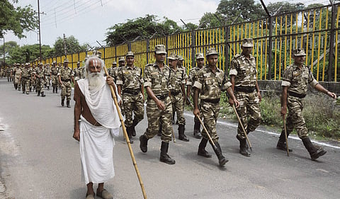 Past tense, Ayodhya waits with bated breath again