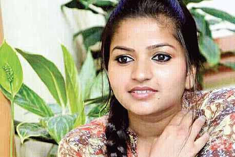 Nithya enters tinsel town 