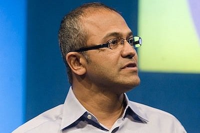 India-born Satya Nadella in running for Microsoft top job