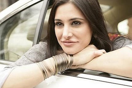 Nargis Fakhri goes desi for Ritu Kumar at LFW