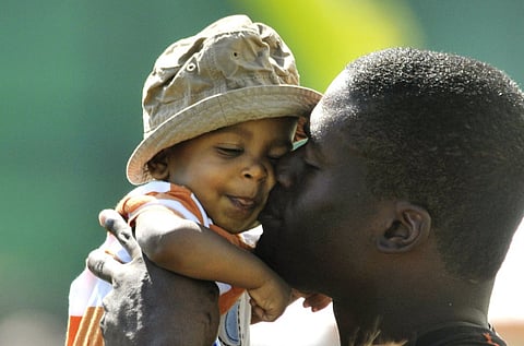 The male's role in everyday life