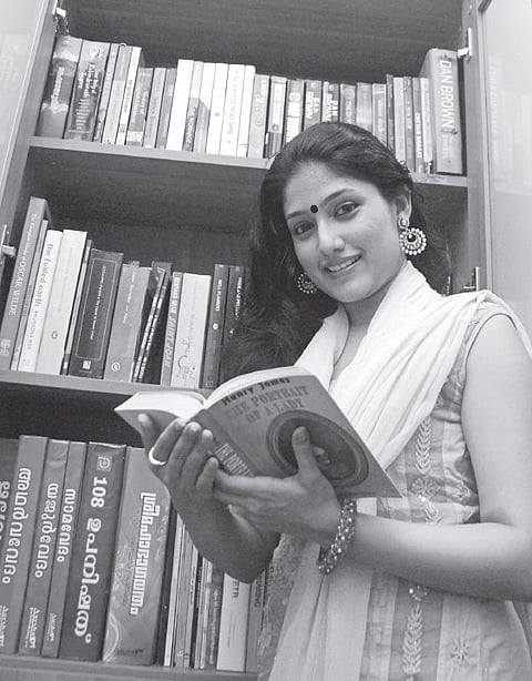 Emotional trauma of a married woman