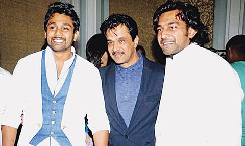 Keeping it in the family 