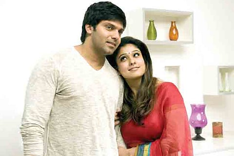 Atlee makes his directorial debut