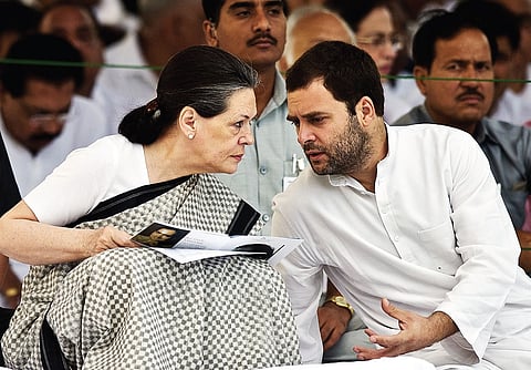 Congress rolls up its sleeves to tackle poll year challenges