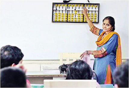 Brainstorming with Abacus